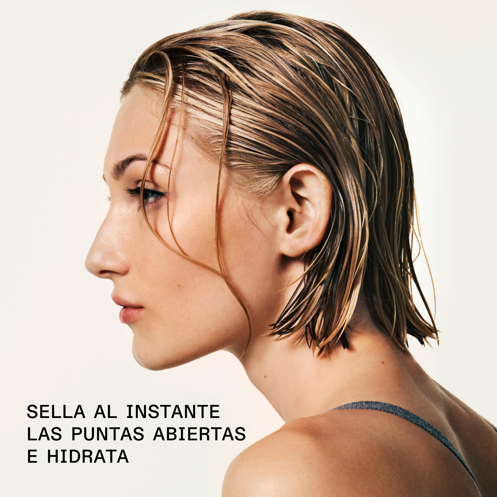 N°.5LEAVE-IN™ MOISTURIZE & MEND LEAVE-IN CONDITIONER (ACONDICIONADOR HIDRATANTE SIN ENJUAGUE)